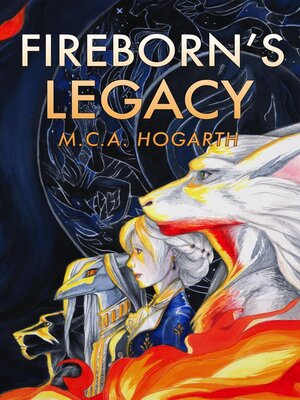 cover image of FireBorn's Legacy